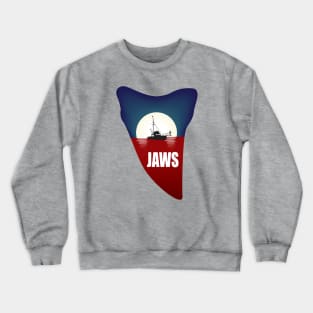 Jaws Crewneck Sweatshirt